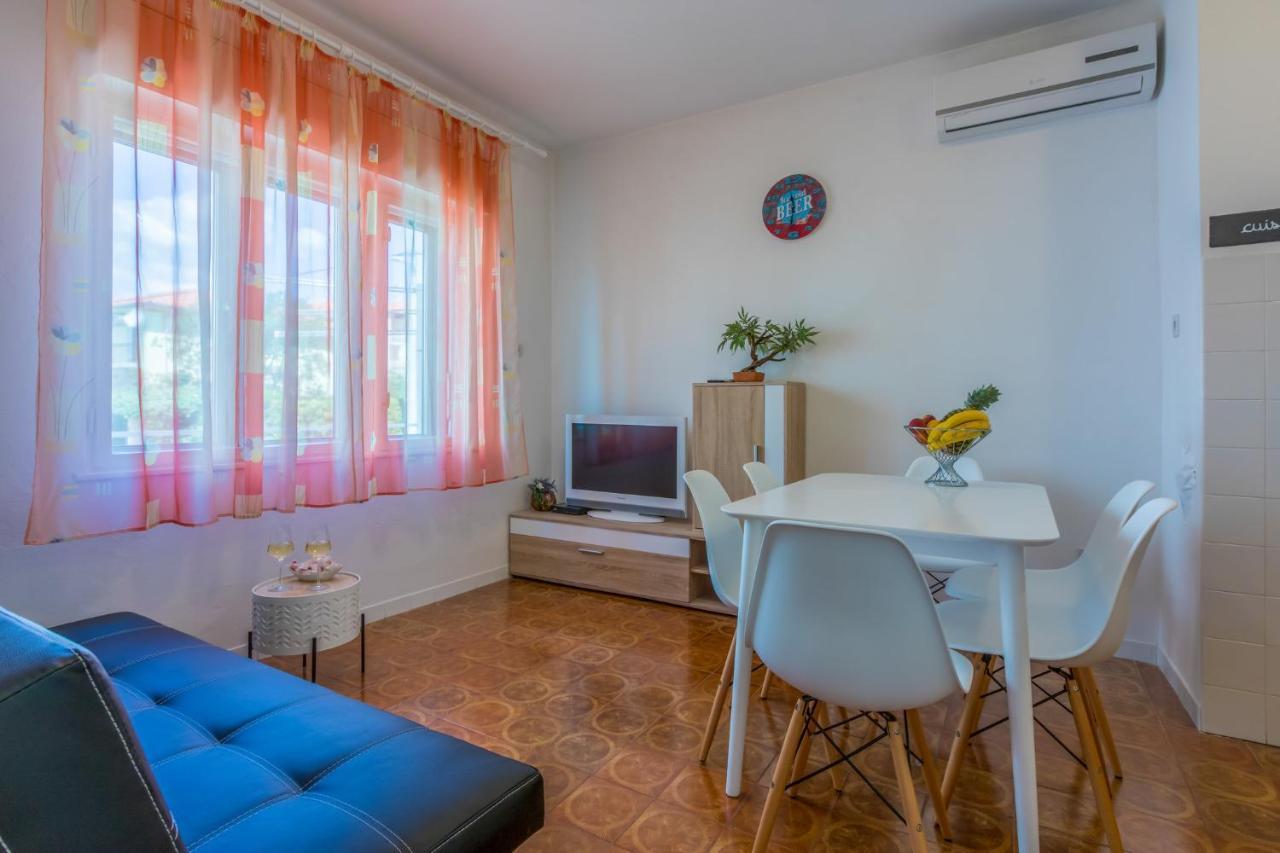 Azur Novi Vinodolski Exterior foto